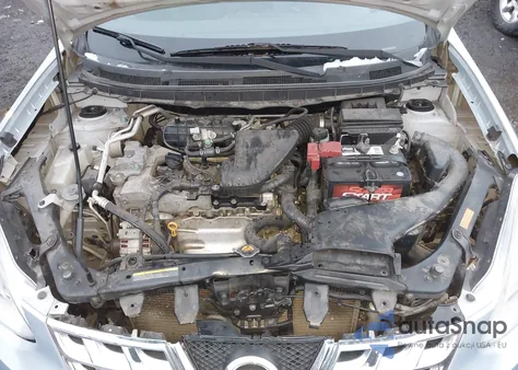 2011 Nissan Rogue Sv from USA, damaged, VIN JN8AS5MT2BW184670